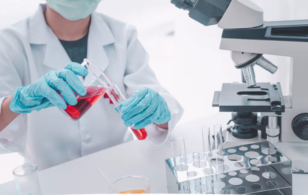 Alborj Consultant Hospital Laboratory, Al Mukalla city