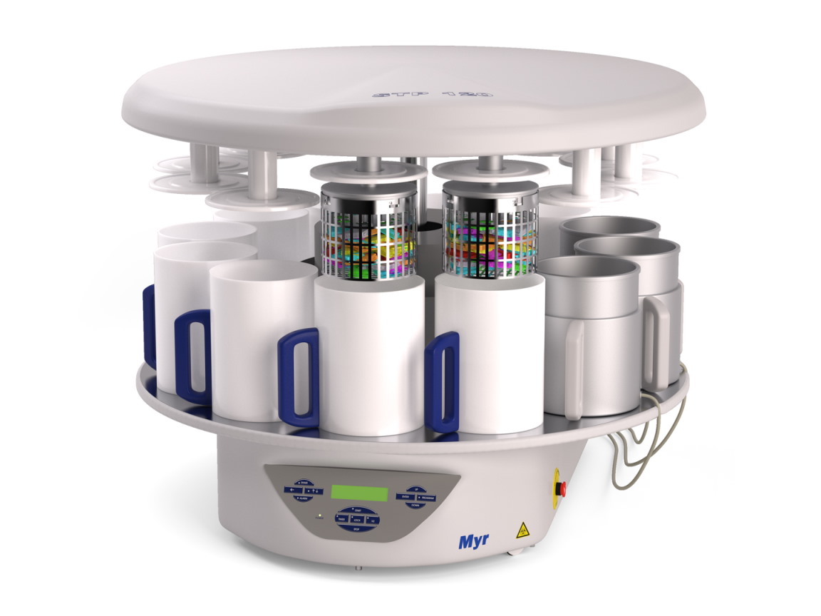 Spin Tissue Processor STP 120