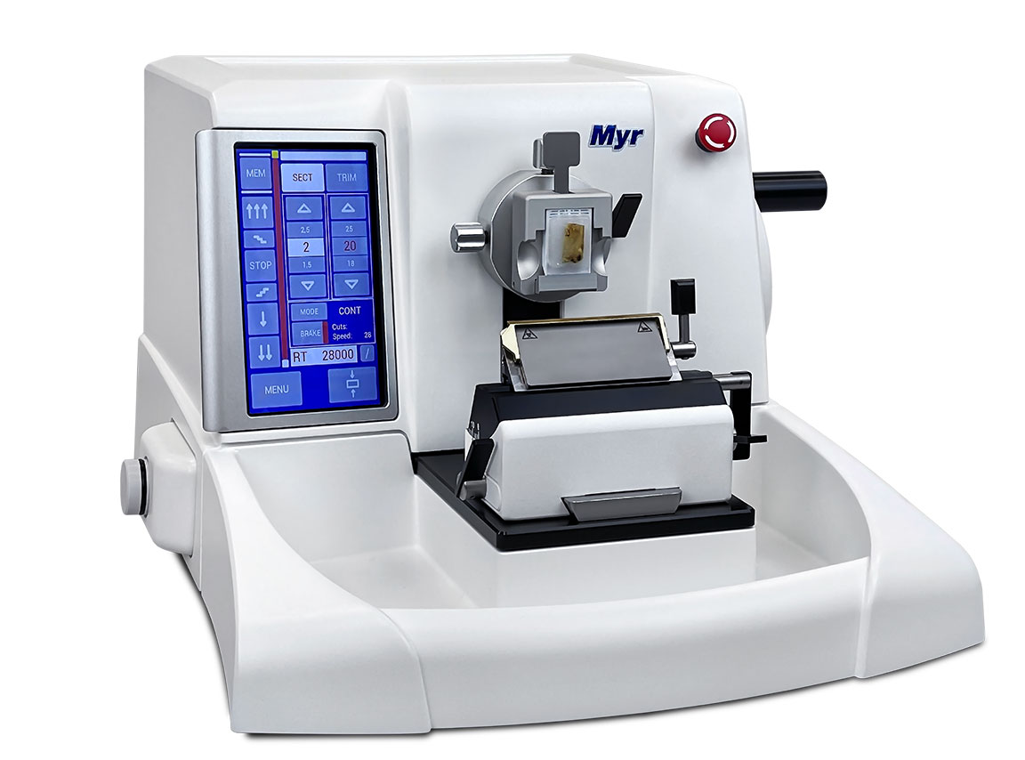 M-250 Microtome