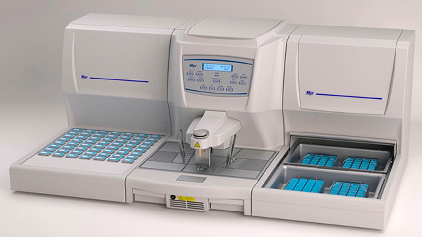 Embedding Center EC 500